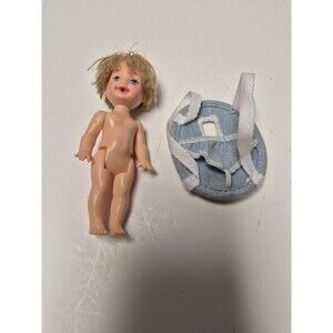 Vintage 1994 Mattel Tommy Doll Kens Brother Barbie